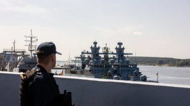 Завершились военные морские учения BALTOPS, в центре их внимания были новые технологии