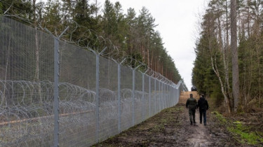Омбудсмен: более половины пытавшихся попасть в Литву мигрантов не идентифицированы