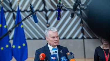 Президент на саммите ЕС: Украина должна победить – это необходимое условие мира и безопасности в Европе