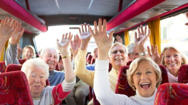 Собрались в турпоездку