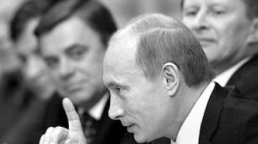 Медведев &#8211; президент, Путин &#8211; премьер