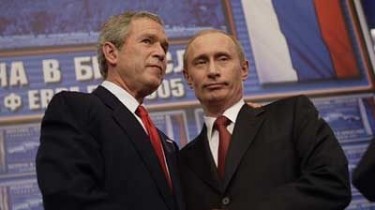 Дж.Буш о В.Путине