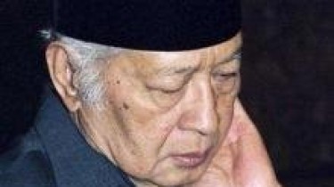 Скончался бывший президент Индонезии Сухарто