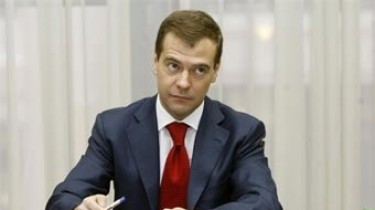 Медведев - самый богатый кандидат в президенты