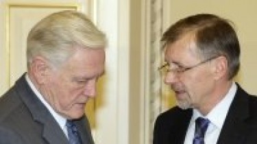 Литовские политики: президент вынужден был подписать Закон об АЭС (продолжение)
