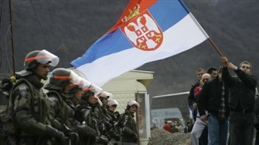 Сербы не отдадут Косово... 