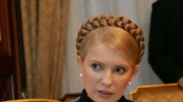Юлия Тимошенко находится в больнице