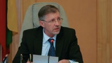 Премьер Литвы не видит роста коррупции в стране