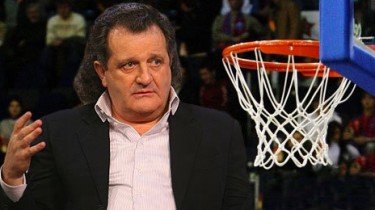 Баскетбол - страсть Шабтая фон Калмановича