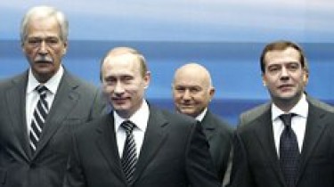 Путин возглавит "Единую Россию"  и не только