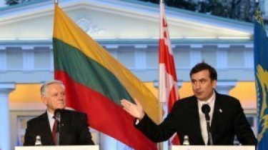 Литва собирается созвать всемирный форум в защиту Грузии