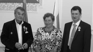 Вручены награды за укрепление российско-литовских связей