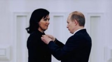 Путин - третий по своему влиянию в мире человек