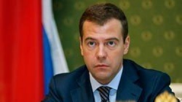 Сегодня состоится инаугурация Д.Медведева