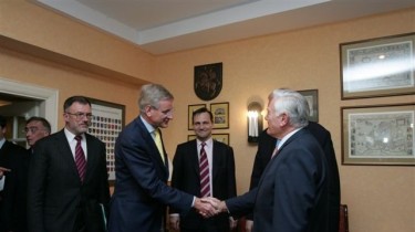 Президент Литвы доволен победой своих дипломатов