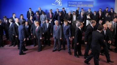 На саммите в Брюсселе Европа решает свою судьбу
