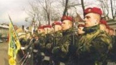 Профессиональной армии в Литве – быть!