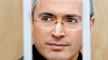 Ходорковский выйдет на свободу в октябре