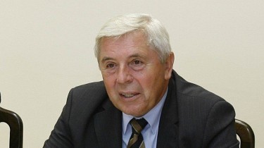 Юстинас Каросас: политика ЕС в отношении Беларуси неэффективна