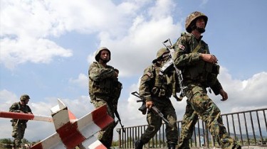 Грузия сообщила о выводе войск из Южной Осетии