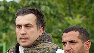 Цель России – отставка Саакашвили?