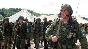 Литовские СМИ – о событиях в Южной Осетии: «Россия защищает захваченные ею территории...»