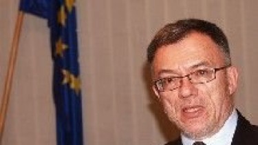 Министр иностранных дел Литвы осудил Россию на заседании министров ЕС