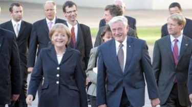 Ситуация в Грузии и энергетическая безопасность - главные вопросы встречи глав Литвы и Германии