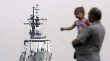 Черное море оккупировали корабли НАТО