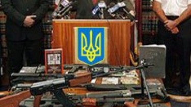 Украина продолжит вооружать Грузию