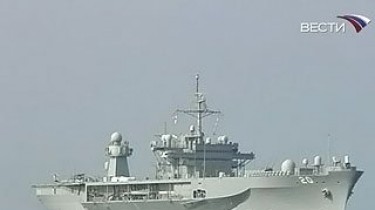 Очередной корабль ВМС США спешит в Грузию