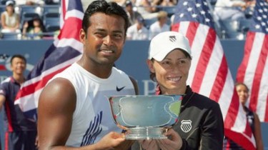 Стали известны первые чемпионы US Open-2008