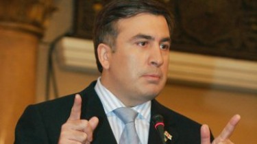 Грузины обвинили Саакашвили в поражении