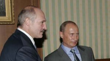 Путин обсудит в Минске вопросы поставок газа в Беларусь