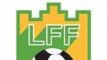  В мировом рейтинге ФИФА сборная Литвы - 37-ая