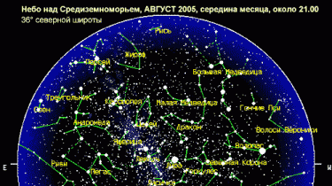 "Космические корабли" в окрестностях Молетай