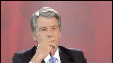 Ющенко объявил о роспуске Верховной рады