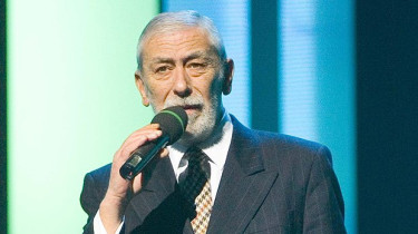 Кикабидзе в Вильнюсе о России плохо не отзывался