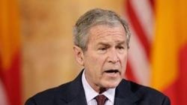 Дж.Буш: "Территория Грузии включает регионы Абхазию и Южную Осетию"