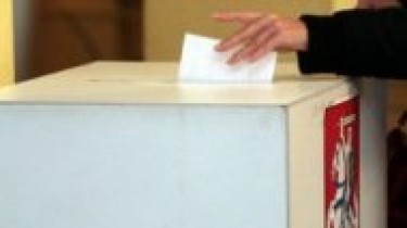 Голосование во втором туре выборов в Сейм проходит спокойно 