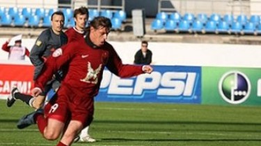Казанский "Рубин" стал чемпионом России по футболу