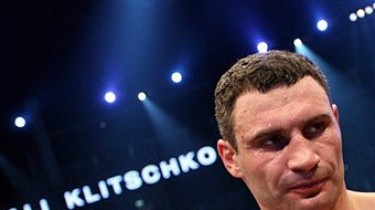 Виталий Кличко не одобрил свой бой с обязательным претендентом