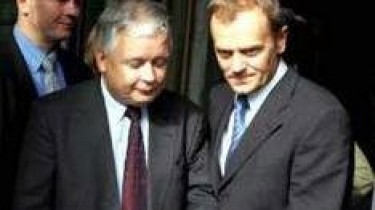 Литва - участница конфликта между президентом и премьером Польши