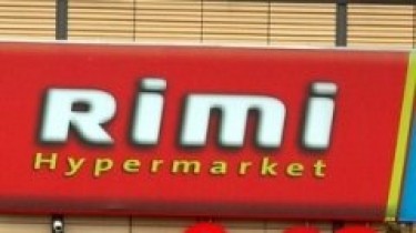 У супермаркетов Rimi Lietuva выросли продажи