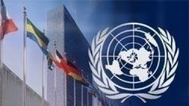 Литва – председатель конференции ООН