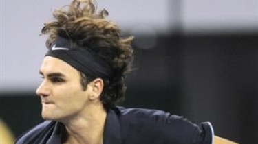 Федерер обыграл дублера Роддика на итоговом турнире года