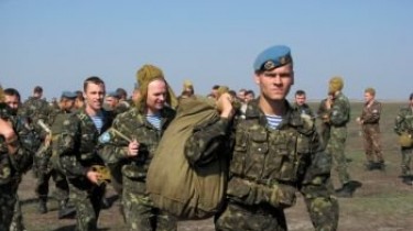 Вместо совместного батальона Литвы, Польши и Украины - совместная бригада