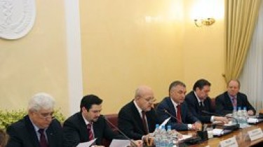 Состоялось учредительное заседание российского Делового совета по сотрудничеству с Литвой