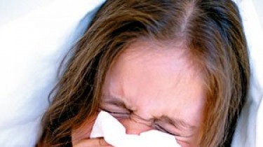 Увеличивается количество больных гриппом 