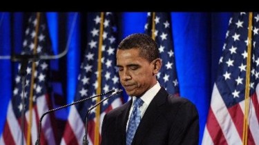 Б.Обама: "Нет ни черной, ни белой Америки — есть Соединенные Штаты Америки"